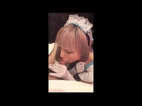 ❤️ Japán bálvány [mayuka], francia szobalány jelmez, 1. rész, szopás és kiverni a testápolóval ☑ Kemény pornó at hu.tradewin.top ❤